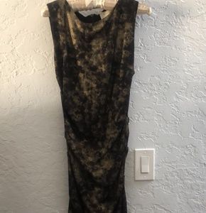 Metallic Cocktail Dress

NICOLE MILLER